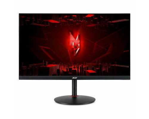 Монитор 23.8" Acer XF240YM3biiph Nitro IPS 1920x1080, 180 Гц, 4 мс, 16:9, 250 кд/м2, 2xHDMI, 1хDP, 1x3.5 мм, черный Монитор 23.8" Acer XF240YM3biiph Nitro IPS 1920x1080, 180 Гц, 4 мс, 16:9, 250 кд/м2, 2xHDMI, 1хDP, 1x3.5 мм, черный