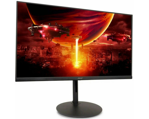Монитор 23.8" Acer XF240YM3biiph Nitro IPS 1920x1080, 180 Гц, 4 мс, 16:9, 250 кд/м2, 2xHDMI, 1хDP, 1x3.5 мм, черный Монитор 23.8" Acer XF240YM3biiph Nitro IPS 1920x1080, 180 Гц, 4 мс, 16:9, 250 кд/м2, 2xHDMI, 1хDP, 1x3.5 мм, черный