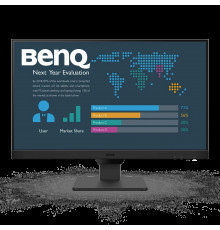 Монитор 23.8" BenQ BL2490 IPS 1920x1080, 100 Гц, 5 мс, 16:9, 250 кд/м2, 2xHDMI, 1xDP, 1x3.5 мм, черный