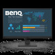 Монитор 23.8" BenQ BL2490 IPS 1920x1080, 100 Гц, 5 мс, 16:9, 250 кд/м2, 2xHDMI, 1xDP, 1x3.5 мм, черный
