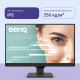 Монитор 23.8" BenQ GW2490E IPS 1920x1080, 100 Гц, 5 мс, 16:9, 250 кд/м², 2xHDMI, 1xDP 1.2, черный
