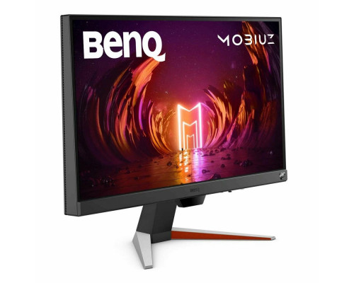 Монитор 23.8" Benq EX240N MOBIUZ {VA 1920x1080 165Hz 1ms 250cd 3000:1 178/178 8bit(6bit+FRC) HDR10 HDMI2.0 Displayport1.4 2x2.5W VESA} [9H.LL6LB.QBE]