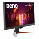 Монитор 23.8" Benq EX240N MOBIUZ {VA 1920x1080 165Hz 1ms 250cd 3000:1 178/178 8bit(6bit+FRC) HDR10 HDMI2.0 Displayport1.4 2x2.5W VESA} [9H.LL6LB.QBE]