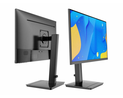 Монитор 23.8" Bravus BVS2430P IPS 1920x1080, 100 Гц, 5 мс, 16:9, 250 кд/м², 1xHDMI, черный Монитор 23.8" Bravus BVS2430P IPS 1920x1080, 100 Гц, 5 мс, 16:9, 250 кд/м², 1xHDMI, черный