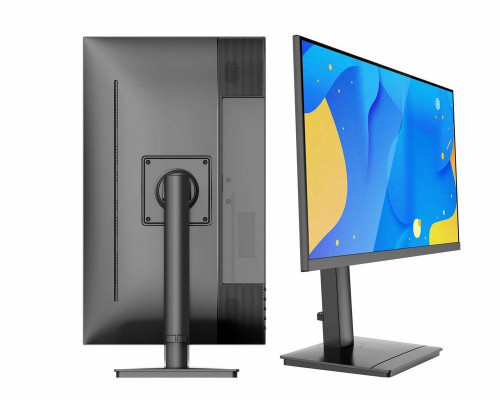 Монитор 23.8" Bravus BVS2430P IPS 1920x1080, 100 Гц, 5 мс, 16:9, 250 кд/м², 1xHDMI, черный Монитор 23.8" Bravus BVS2430P IPS 1920x1080, 100 Гц, 5 мс, 16:9, 250 кд/м², 1xHDMI, черный