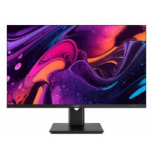 Монитор 23.8" CBR LCD MF-241A IPS 1920x1080, 75 Гц, 5 мс, 16:9, 250 кд/м², 1xHDMI, 1xVGA, черный