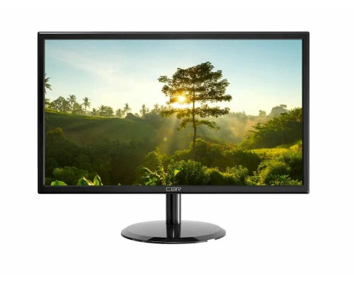 Монитор 23.8" CBR MD-2401 VA 1920x1080, 75 Гц, 5 мс, 16:9, 230 кд/м², 1xHDMI, 1xVGA, черный Монитор 23.8" CBR MD-2401 VA 1920x1080, 75 Гц, 5 мс, 16:9, 230 кд/м², 1xHDMI, 1xVGA, черный
