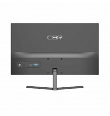 Монитор 23.8" CBR Q24F100 черный, LCD IPS, FHD 1920x1080, 100Гц, 1*HDMI, 1*VGA, внешний БП, кабель 1*HDMI в комплекте (LCD-Q24F100-OPC)