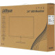 Монитор 23.8" Dahua DHI-LM24-A201Y, 1920x1080, IPS, 75Гц, 1хHDMI, черный