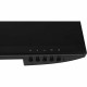 Монитор 23.8" Dahua DHI-LM24-A201Y, 1920x1080, IPS, 75Гц, 1хHDMI, черный