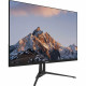 Монитор 23.8" Dahua DHI-LM24-B201E IPS 1920x1080, 100 Гц, 5 мс, 16:9, 300 кд/м2, 1xHDMI, 1xDP, VGA, выход на наушники, черный