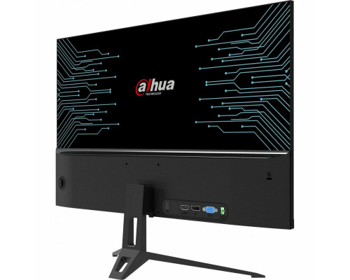 Монитор 23.8" Dahua DHI-LM24-B201E IPS 1920x1080, 100 Гц, 5 мс, 16:9, 300 кд/м2, 1xHDMI, 1xDP, VGA, выход на наушники, черный Монитор 23.8" Dahua DHI-LM24-B201E IPS 1920x1080, 100 Гц, 5 мс, 16:9, 300 кд/м2, 1xHDMI, 1xDP, VGA, выход на наушники, черный