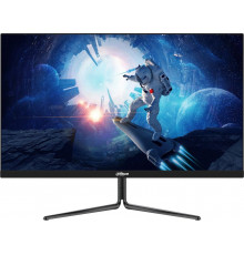 Монитор 23.8" Dahua LM24-E231 IPS 1920x1080, 165 Гц, 1 мс, 16:9, 300 кд/м2, 2xHDMI, 1xDP, выход на наушники, черный