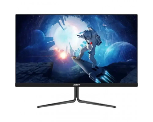 Монитор 23.8" Dahua LM24-E231 IPS 1920x1080, 165 Гц, 1 мс, 16:9, 300 кд/м2, 2xHDMI, 1xDP, выход на наушники, черный Монитор 23.8" Dahua LM24-E231 IPS 1920x1080, 165 Гц, 1 мс, 16:9, 300 кд/м2, 2xHDMI, 1xDP, выход на наушники, черный