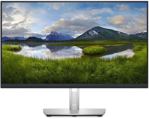 Монитор 23.8" Dell P2423D IPS 2560x1440, 60 Гц, 5 мс, 16:9, 300 кд/м2, 1xHDMI, 1xDisplayPort, 4xUSB, черный Монитор 23.8" Dell P2423D IPS 2560x1440, 60 Гц, 5 мс, 16:9, 300 кд/м2, 1xHDMI, 1xDisplayPort, 4xUSB, черный