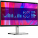 Монитор 23.8" Dell P2423D IPS 2560x1440, 60 Гц, 5 мс, 16:9, 300 кд/м2, 1xHDMI, 1xDisplayPort, 4xUSB, черный