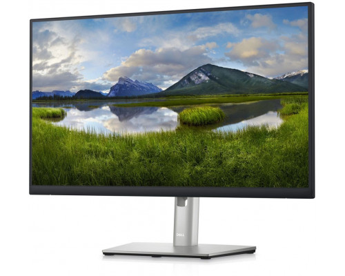 Монитор 23.8" Dell P2423D IPS 2560x1440, 60 Гц, 5 мс, 16:9, 300 кд/м2, 1xHDMI, 1xDisplayPort, 4xUSB, черный Монитор 23.8" Dell P2423D IPS 2560x1440, 60 Гц, 5 мс, 16:9, 300 кд/м2, 1xHDMI, 1xDisplayPort, 4xUSB, черный