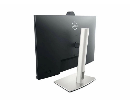 Монитор 23.8" Dell P2424HEB IPS 1920x1080, 60 Гц, 5 мс, 16:9, 250 кд/м2, 1xHDMI, 1xDP, 1xUSB-C, выход на наушники, черный/серебристый