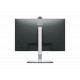 Монитор 23.8" Dell P2424HEB IPS 1920x1080, 60 Гц, 5 мс, 16:9, 250 кд/м2, 1xHDMI, 1xDP, 1xUSB-C, выход на наушники, черный/серебристый