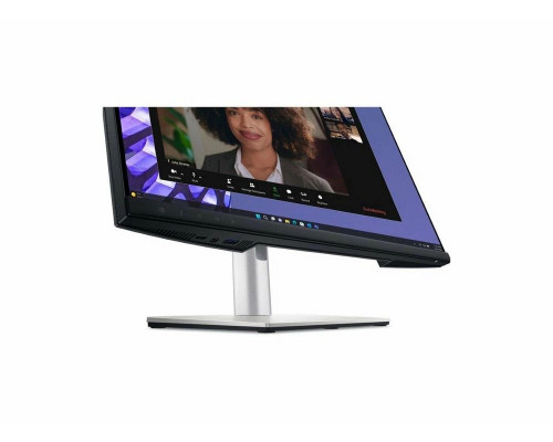 Монитор 23.8" Dell P2424HEB IPS 1920x1080, 60 Гц, 5 мс, 16:9, 250 кд/м2, 1xHDMI, 1xDP, 1xUSB-C, выход на наушники, черный/серебристый