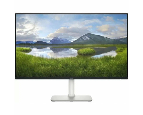 Монитор 23.8" Dell S2425H IPS 1920x1080, 100 Гц, 5 мс, 16:9, 250 кд/м², 2xHDMI, выход на наушники, чёрный и белый Монитор 23.8" Dell S2425H IPS 1920x1080, 100 Гц, 5 мс, 16:9, 250 кд/м², 2xHDMI, выход на наушники, чёрный и белый