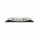 Монитор 23.8" Dell S2425H IPS 1920x1080, 100 Гц, 5 мс, 16:9, 250 кд/м², 2xHDMI, выход на наушники, чёрный и белый