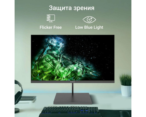 Монитор 23.8" Digma Progress 24A501F VA 1920x1080 100Hz 8ms 16:9 HDMI VGA M/M матовая 250cd 178гр/178гр G-Sync FreeSync 3кг (DM24VB02) Монитор 23.8" Digma Progress 24A501F VA 1920x1080 100Hz 8ms 16:9 HDMI VGA M/M матовая 250cd 178гр/178гр G-Sync FreeSync 3кг (DM24VB02)