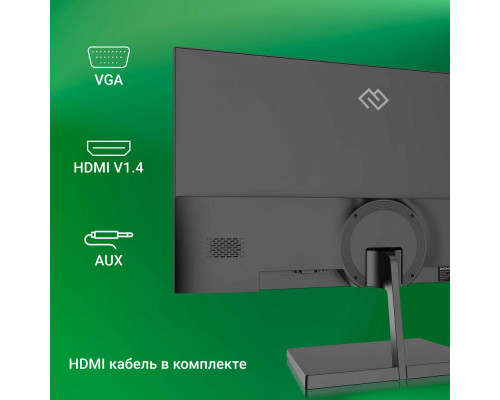 Монитор 23.8" Digma Progress 24A501F VA 1920x1080 100Hz 8ms 16:9 HDMI VGA M/M матовая 250cd 178гр/178гр G-Sync FreeSync 3кг (DM24VB02) Монитор 23.8" Digma Progress 24A501F VA 1920x1080 100Hz 8ms 16:9 HDMI VGA M/M матовая 250cd 178гр/178гр G-Sync FreeSync 3кг (DM24VB02)
