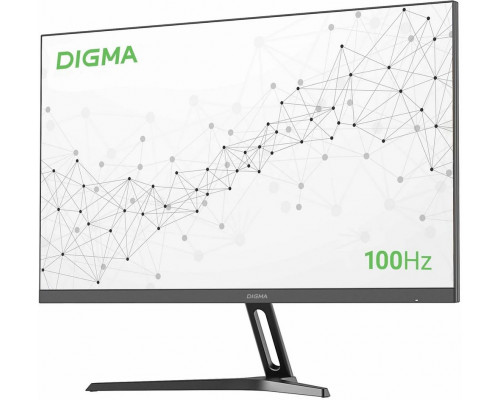 Монитор 23.8" Digma Progress 24P305F IPS 1920x1080, 100 Гц, 5 мс, 16:9, 250 кд/м², 1xHDMI, 1xVGA, 2x2 Вт, черный Монитор 23.8" Digma Progress 24P305F IPS 1920x1080, 100 Гц, 5 мс, 16:9, 250 кд/м², 1xHDMI, 1xVGA, 2x2 Вт, черный