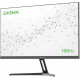 Монитор 23.8" Digma Progress 24P305F IPS 1920x1080, 100 Гц, 5 мс, 16:9, 250 кд/м², 1xHDMI, 1xVGA, 2x2 Вт, черный