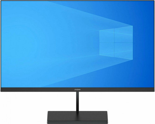Монитор 23.8" Digma Progress 24P402F IPS 1920x1080, 100 Гц, 5 мс, 16:9, 250 кд/м2, 1xHDMI, 1xDP, черный Монитор 23.8" Digma Progress 24P402F IPS 1920x1080, 100 Гц, 5 мс, 16:9, 250 кд/м2, 1xHDMI, 1xDP, черный