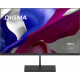 Монитор 23.8" Digma Progress 24P402F IPS 1920x1080, 100 Гц, 5 мс, 16:9, 250 кд/м2, 1xHDMI, 1xDP, черный