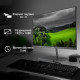 Монитор 23.8" Digma Progress 24P402F IPS 1920x1080, 100 Гц, 5 мс, 16:9, 250 кд/м2, 1xHDMI, 1xDP, черный