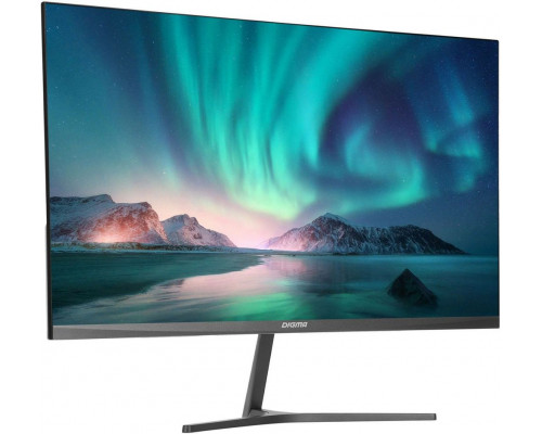 Монитор 23.8" Digma Progress 24P503F IPS 1920x1080, 100 Гц, 5 мс, 16:9, 250 кд/м2, 1xHDMI, 1xDP, 1xVGA, выход на наушники, темно-серый (DM24SB04) Монитор 23.8" Digma Progress 24P503F IPS 1920x1080, 100 Гц, 5 мс, 16:9, 250 кд/м2, 1xHDMI, 1xDP, 1xVGA, выход на наушники, темно-серый (DM24SB04)