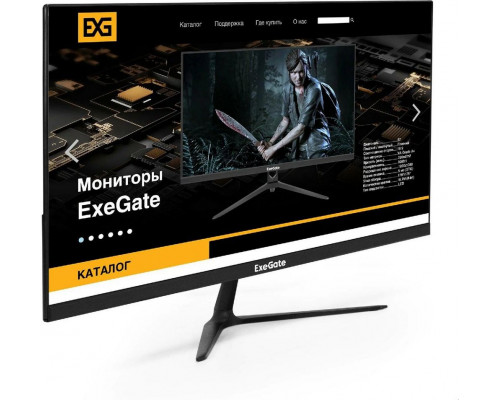 Монитор 23.8" ExeGate EP2407TA SmartView черный IPS/920x1080/75Hz/5ms/16:9/250cd/1000:1/D-Sub/HDMI1.4/DisplayPort/AudioOut (EX295525RUS) Монитор 23.8" ExeGate EP2407TA SmartView черный IPS/920x1080/75Hz/5ms/16:9/250cd/1000:1/D-Sub/HDMI1.4/DisplayPort/AudioOut (EX295525RUS)
