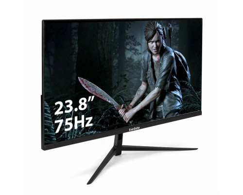 Монитор 23.8" ExeGate SmartView EZ2400TA IPS 1920x1080, 75 Гц, 5 мс, 16:9, 250 кд/м2, 1хHDMI, 1хDP, выход на наушники, черный Монитор 23.8" ExeGate SmartView EZ2400TA IPS 1920x1080, 75 Гц, 5 мс, 16:9, 250 кд/м2, 1хHDMI, 1хDP, выход на наушники, черный