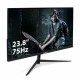 Монитор 23.8" ExeGate SmartView EZ2400TA IPS 1920x1080, 75 Гц, 5 мс, 16:9, 250 кд/м2, 1хHDMI, 1хDP, выход на наушники, черный