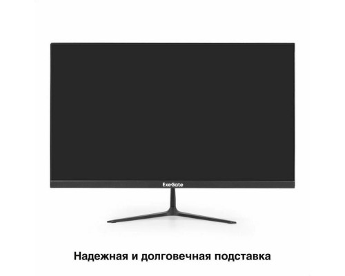 Монитор 23.8" ExeGate Combat EG2407C IPS 1920x1080, 165 Гц, 1 мс, 16:9, 300 кд/м2, HDMI, DP, выход на наушники, черный (EX295589RUS) Монитор 23.8" ExeGate Combat EG2407C IPS 1920x1080, 165 Гц, 1 мс, 16:9, 300 кд/м2, HDMI, DP, выход на наушники, черный (EX295589RUS)