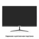 Монитор 23.8" ExeGate Combat EG2407C IPS 1920x1080, 165 Гц, 1 мс, 16:9, 300 кд/м2, HDMI, DP, выход на наушники, черный (EX295589RUS)