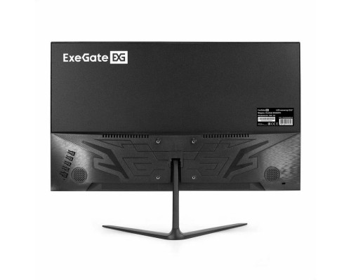 Монитор 23.8" ExeGate Combat EG2407C IPS 1920x1080, 165 Гц, 1 мс, 16:9, 300 кд/м2, HDMI, DP, выход на наушники, черный (EX295589RUS) Монитор 23.8" ExeGate Combat EG2407C IPS 1920x1080, 165 Гц, 1 мс, 16:9, 300 кд/м2, HDMI, DP, выход на наушники, черный (EX295589RUS)