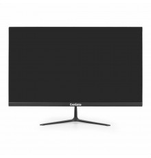 Монитор 23.8" Exegate EX294344RUS ProSmart EV2407A безрамочный, VA LED Grade A+, FHD, 16:9, 280cd/m2, 3000:1, 178°/178°, 5ms, Speakers, D-Sub, HDMI