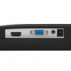 Монитор 23.8" Exegate EX294344RUS ProSmart EV2407A безрамочный, VA LED Grade A+, FHD, 16:9, 280cd/m2, 3000:1, 178°/178°, 5ms, Speakers, D-Sub, HDMI