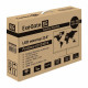 Монитор 23.8" Exegate EX294344RUS ProSmart EV2407A безрамочный, VA LED Grade A+, FHD, 16:9, 280cd/m2, 3000:1, 178°/178°, 5ms, Speakers, D-Sub, HDMI