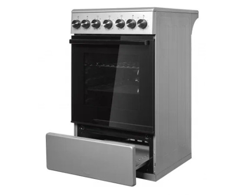 Кухонная плита MIDEA MFO-M4E20T9E(SL)