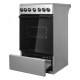 Кухонная плита MIDEA MFO-M4E20T9E(SL)