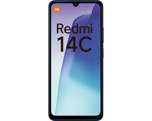 Смартфон Xiaomi Redmi 14C 8/256GB Blue Смартфон Xiaomi Redmi 14C 8/256GB Blue
