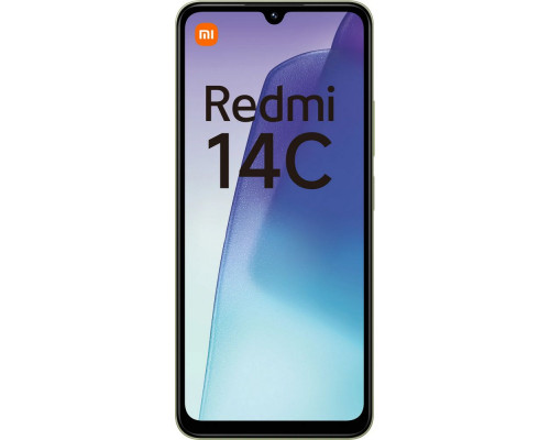 Смартфон Xiaomi Redmi 14C 8/256GB Green
