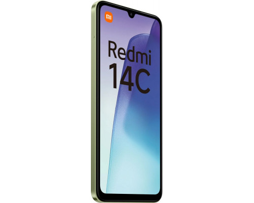 Смартфон Xiaomi Redmi 14C 8/256GB Green