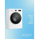 Стиральная машина LG F2Y1NS5W белый