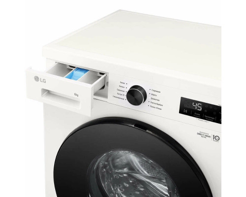 Стиральная машина LG F2Y1NS5W белый Стиральная машина LG F2Y1NS5W белый
